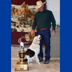 Texas State Dog of Year